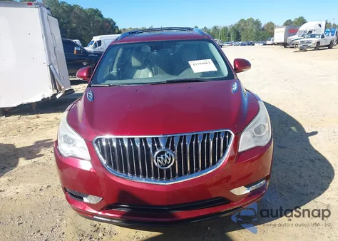 2015 Buick Enclave Premium from USA, damaged, VIN 5GAKRCKD6FJ185479